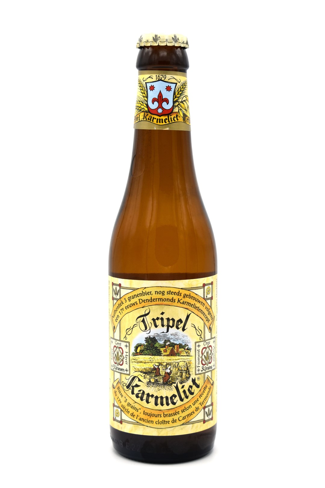 Karmeliet Tripel 33cl